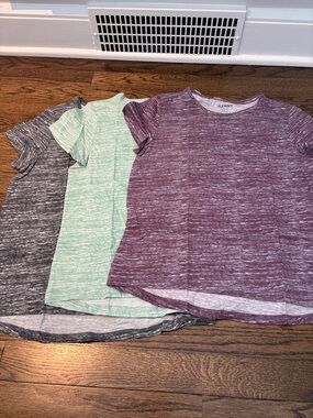 3 pack old navy softest tee
